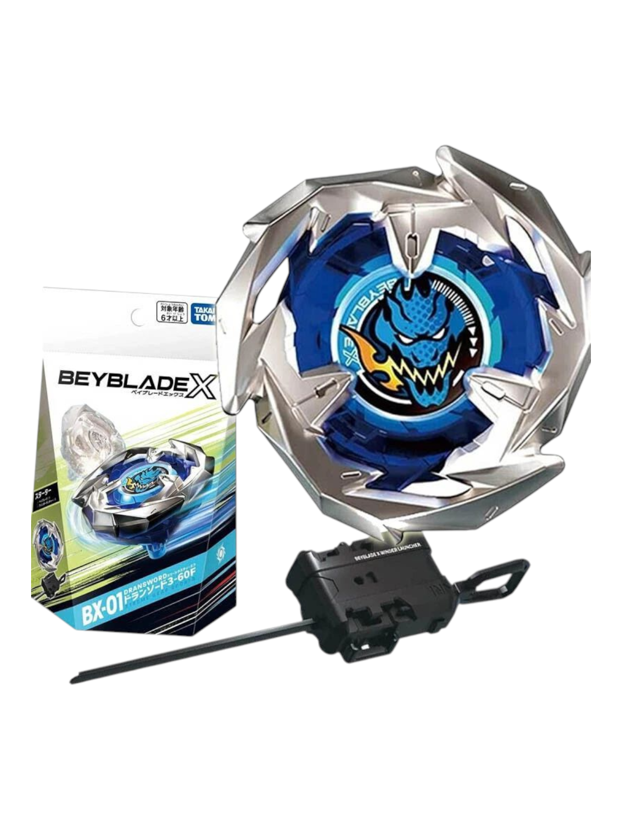 Shop Takara Tomy Beyblade X Dransword Online India