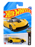 HotWheels 2020 Koenigsegg Jesko Imported Mainline 1:64 Scale
