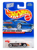 HotWheels CD Customs Series Shadow Mk IIa Imported Mainline 1:64 Scale
