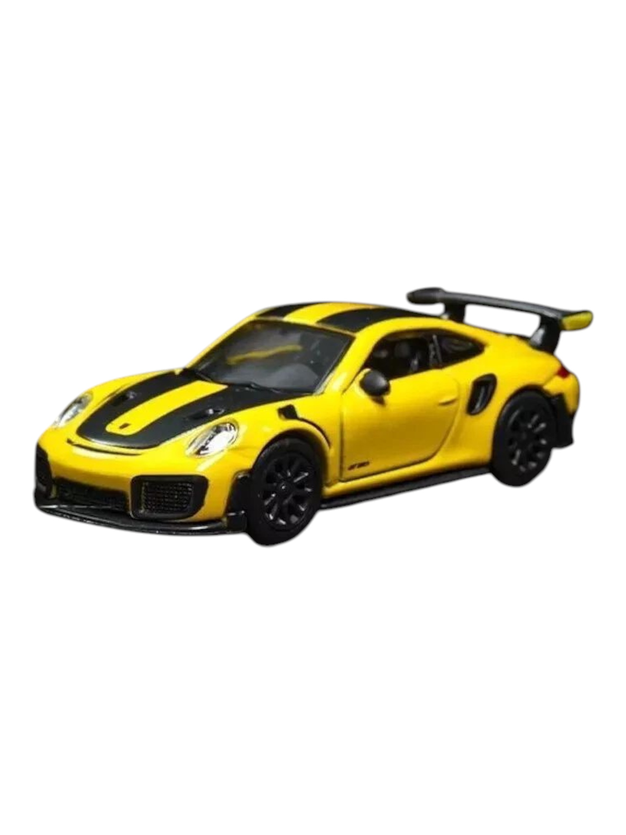 Bburago Sports Cars Porsche 911 GT2 RS 1:64 Scale