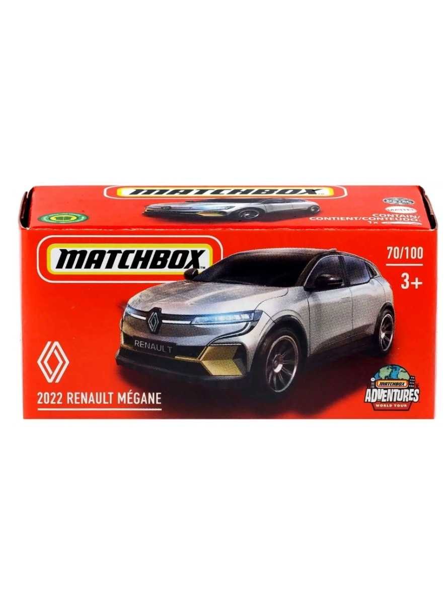 Matchbox 2022 Renault Megane Mainline 1:64 Scale