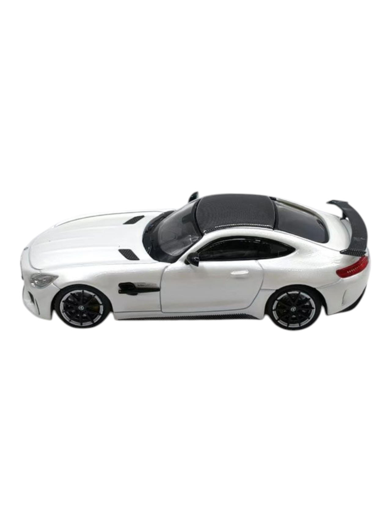 MJ Models AMG GTR Premium Diecast 1:64 Scale (With Acrylic Case)