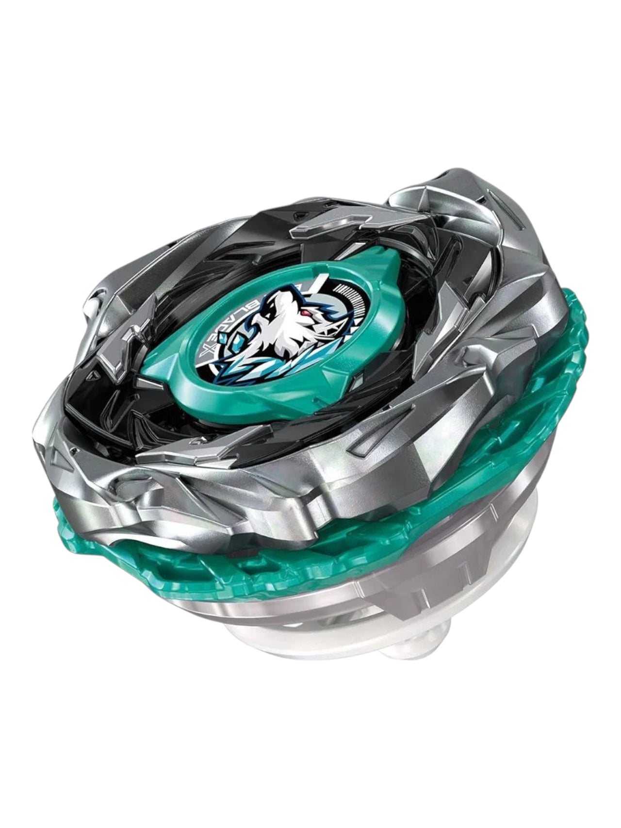 Takara Tomy Tomica beyblade x cx-10 wolfhound fo-60db
