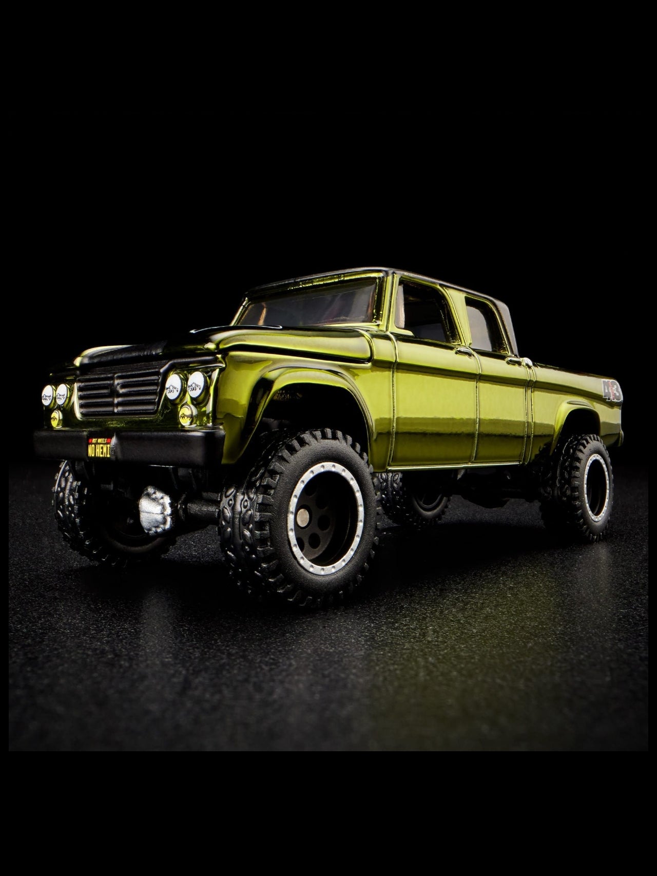 HotWheels 1964 Dodge Power Wagon RLC 1:64 Scale