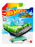 HotWheels Color Shifters Mattel Dream Mobile 1:64 Scale