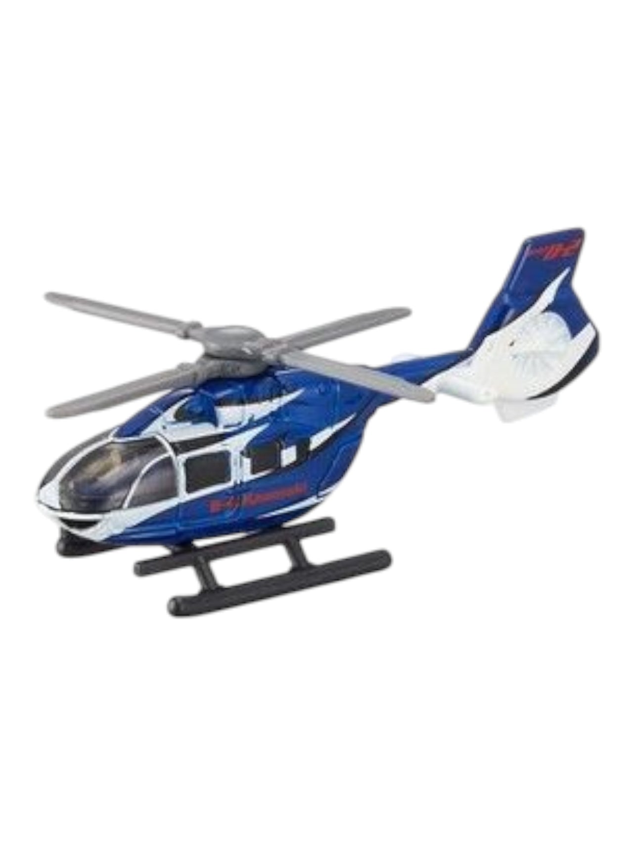Takara Tomy Tomica bk117 D-2 helicopter 1:67 scale