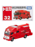 Tomica Sakai City Fire Bureau Rescue Work Vehicle