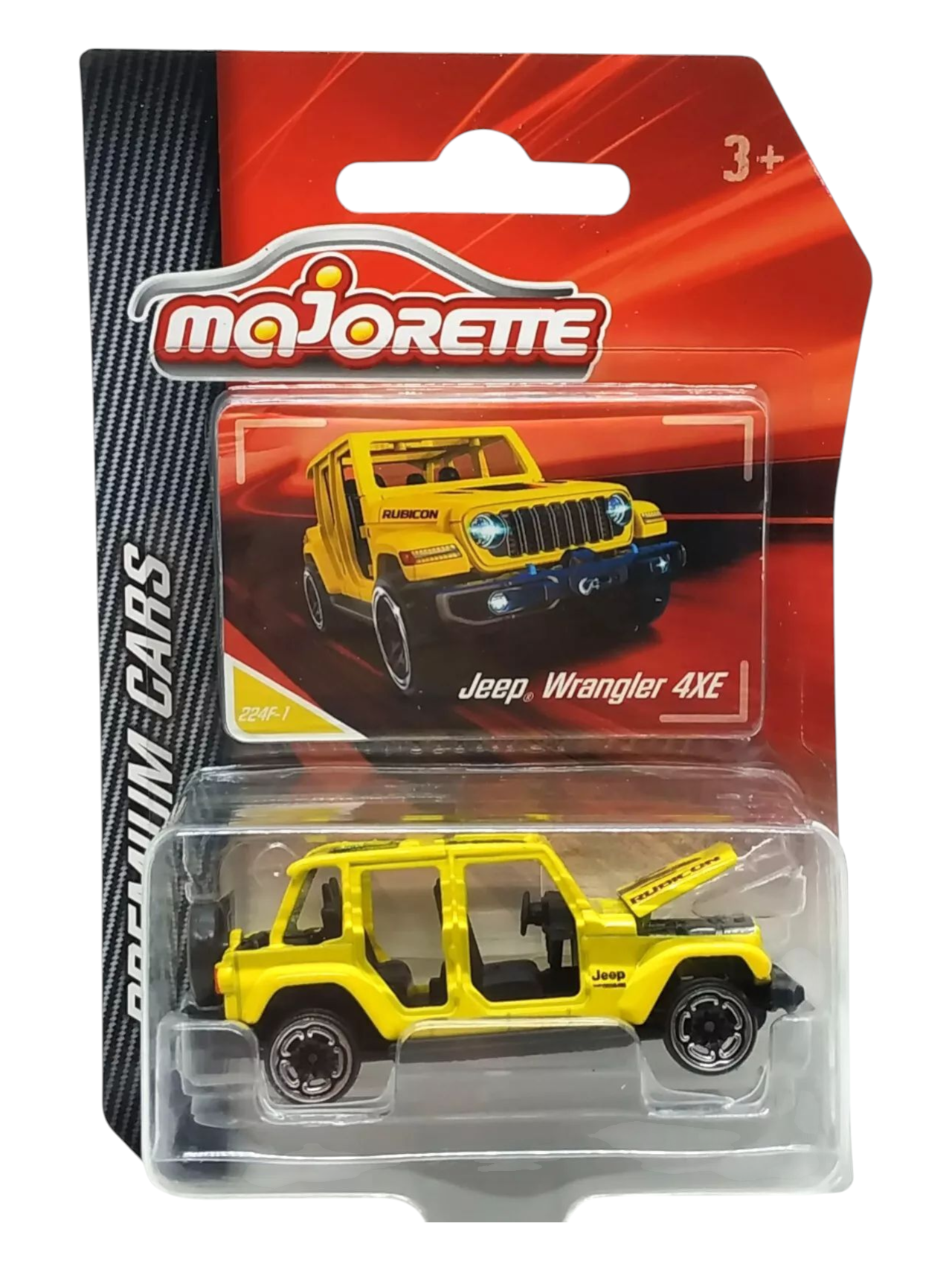 Majorette Premium Cars Edition 1:64 Scale