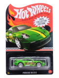 HotWheels Collector Edition Porsche 911 GT3 Imported Premium ( With Protector ) 1:64 Scale