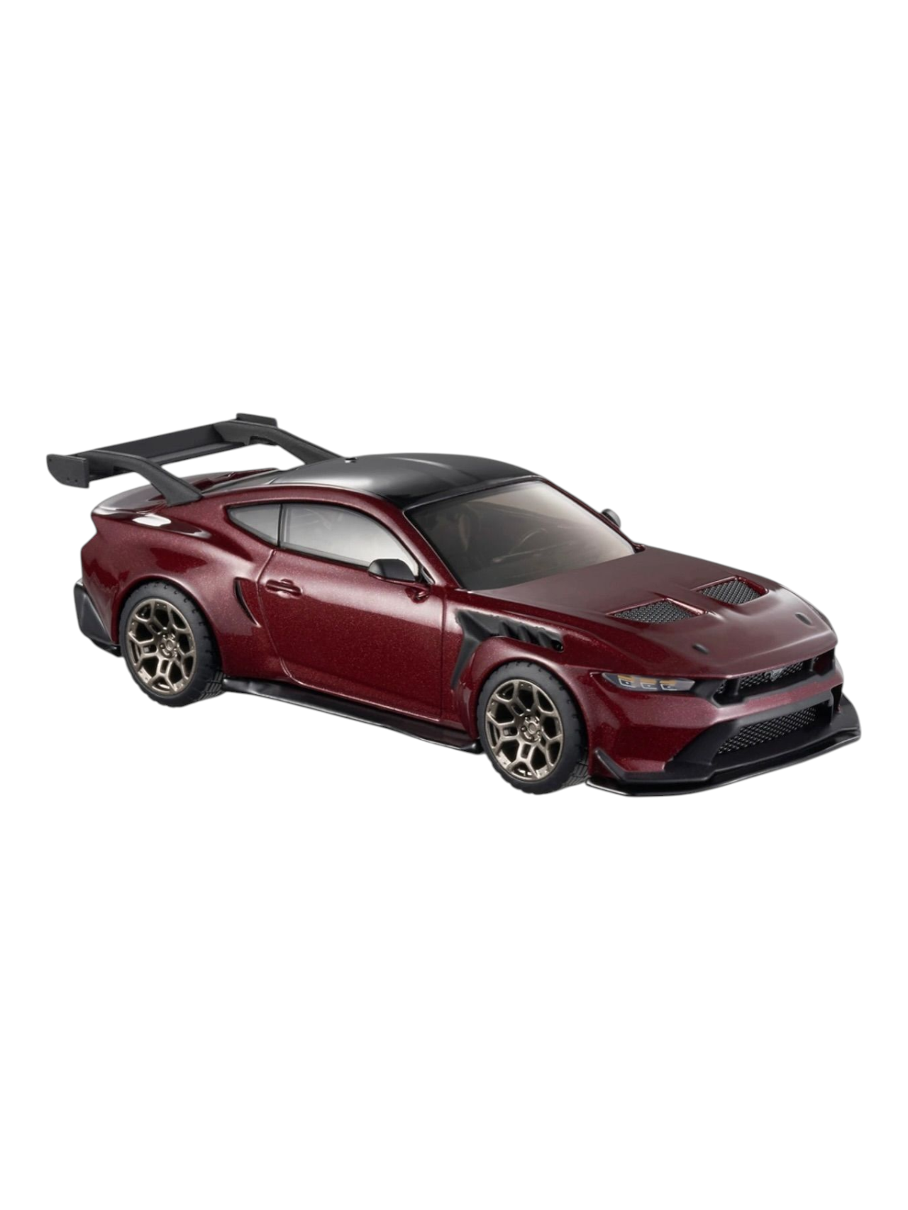 HotWheels 2025 Ford Mustang GTD 1:43 Scale (With Protector)