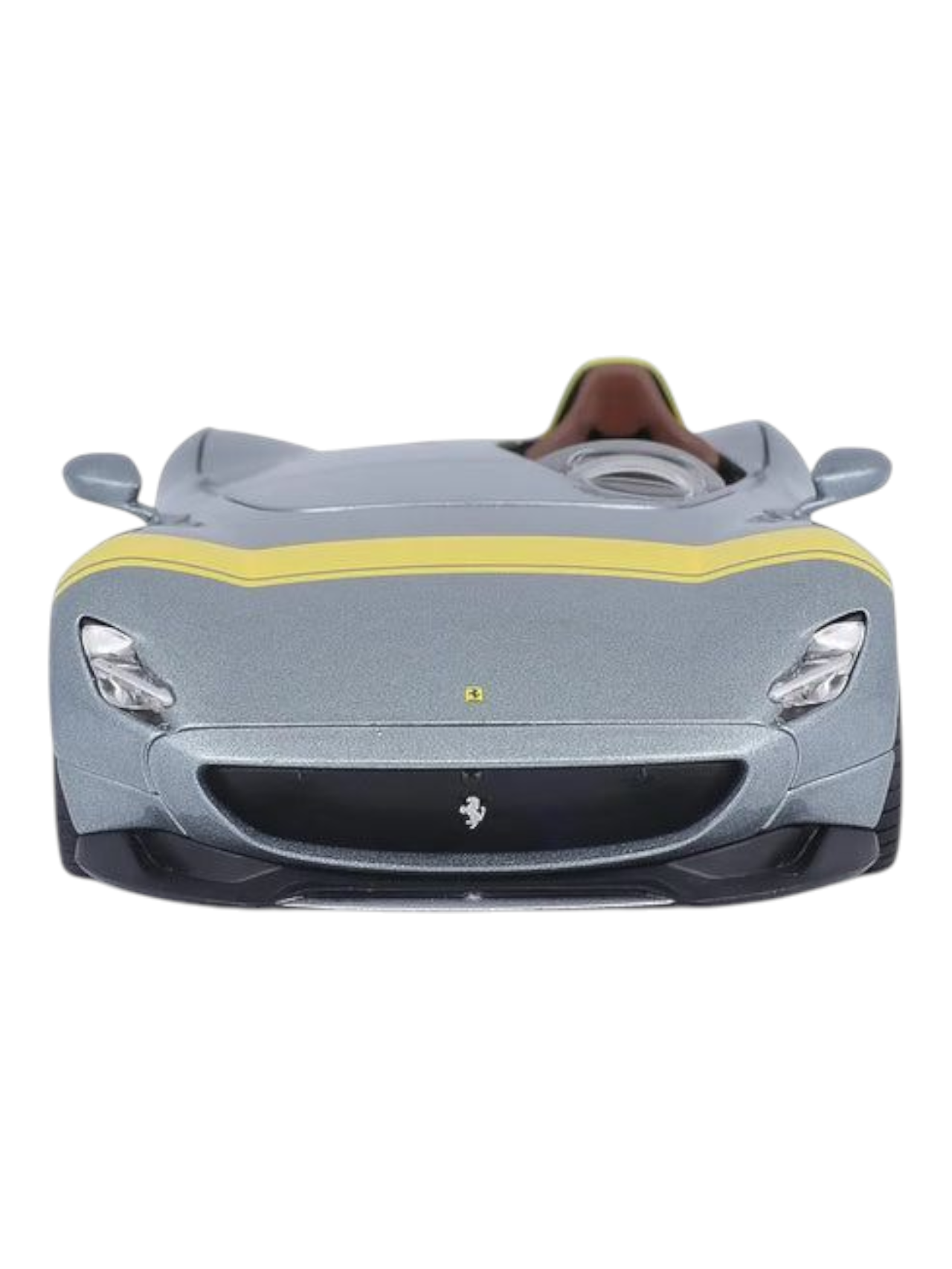 Bburago Ferrari Monza SP1 Diecast 1:24 Scale (With Acrylic Case)