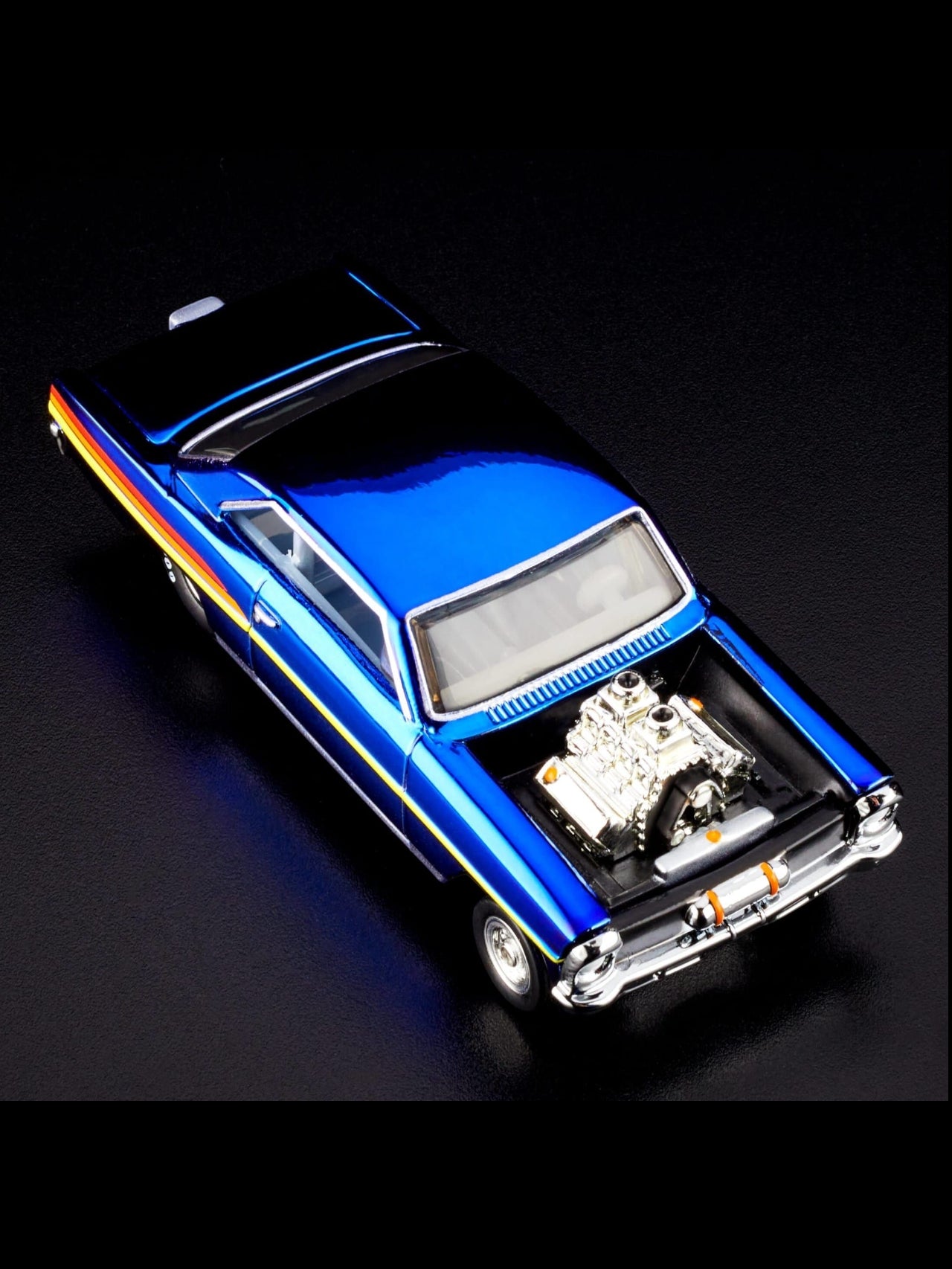 HotWheels 66 Super Nova RLC 1:64 Scale (With Protector)