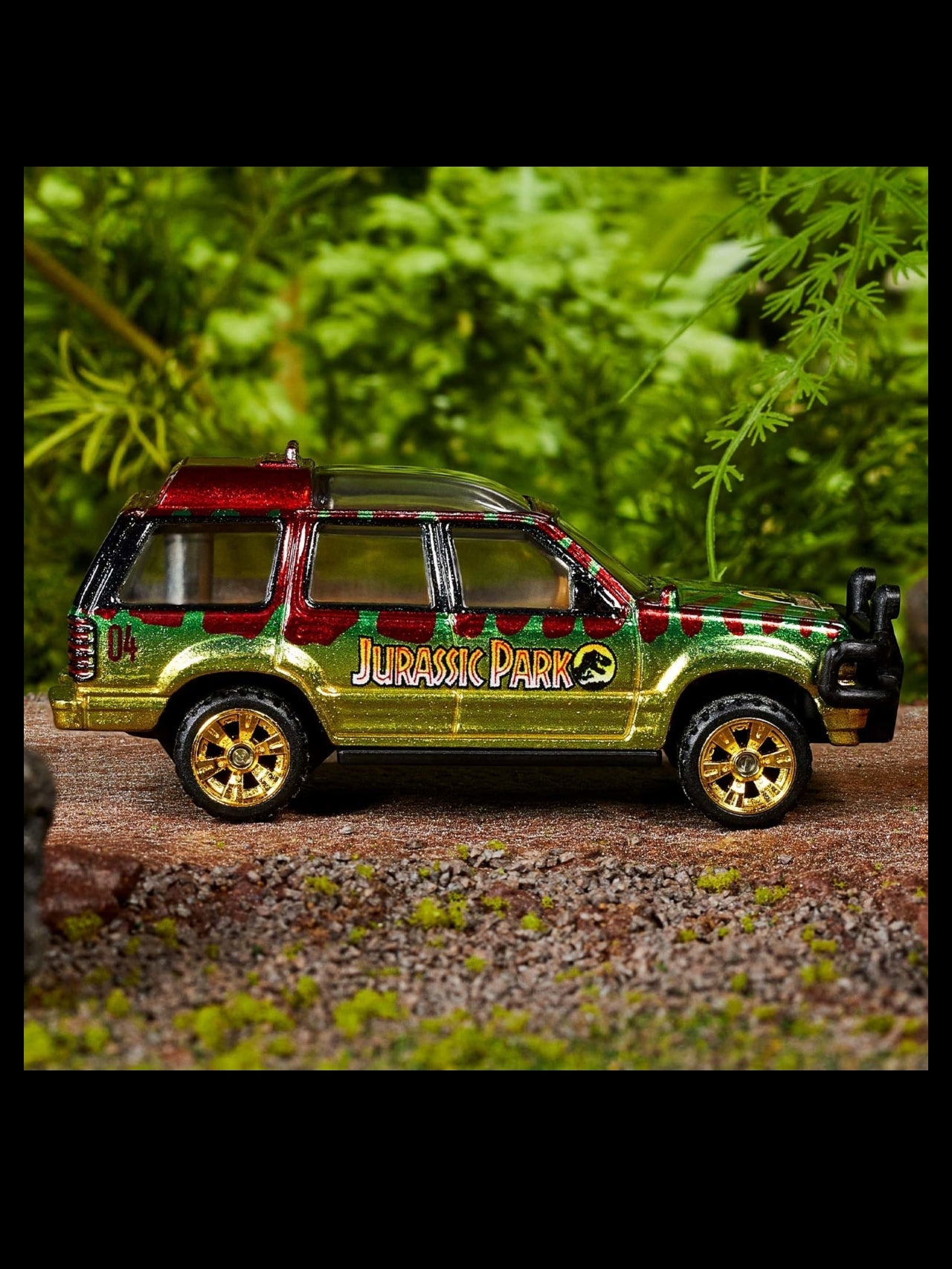 Matchbox Collectors Edition 1993 Ford Explorer 1:64 Scale