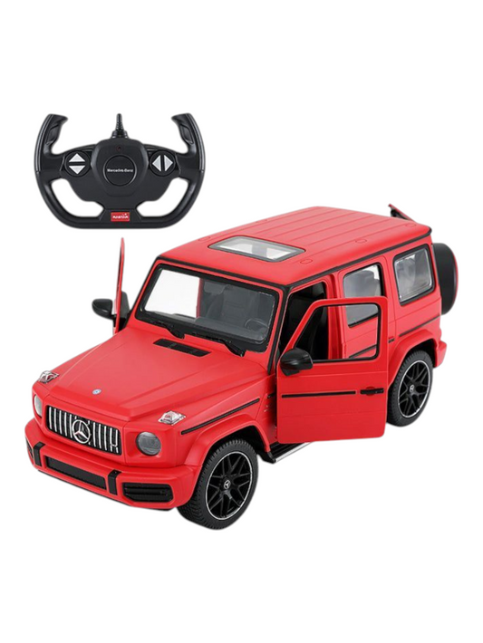 Rastar Mercedes-AMG G 63 Remote Control Car 1:14 Scale