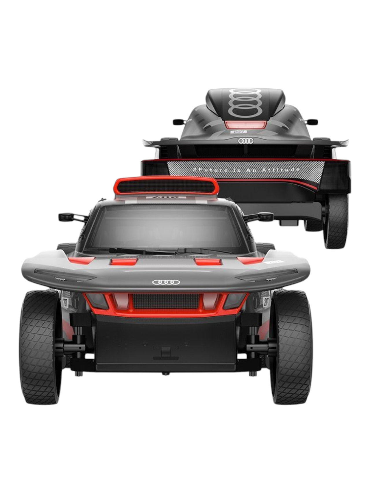 Rastar Audi RS Q e-tron Remote Control Car 1:14 Scale