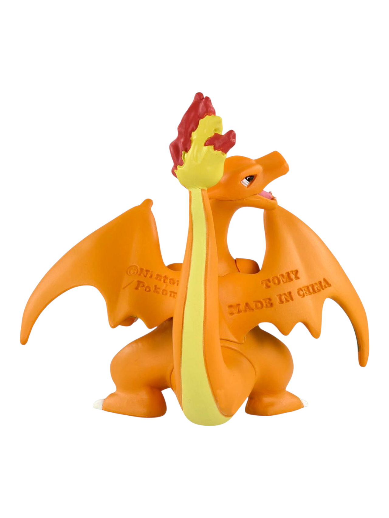 Takara Tomy Tomica Pokemon Charizard Monocolle