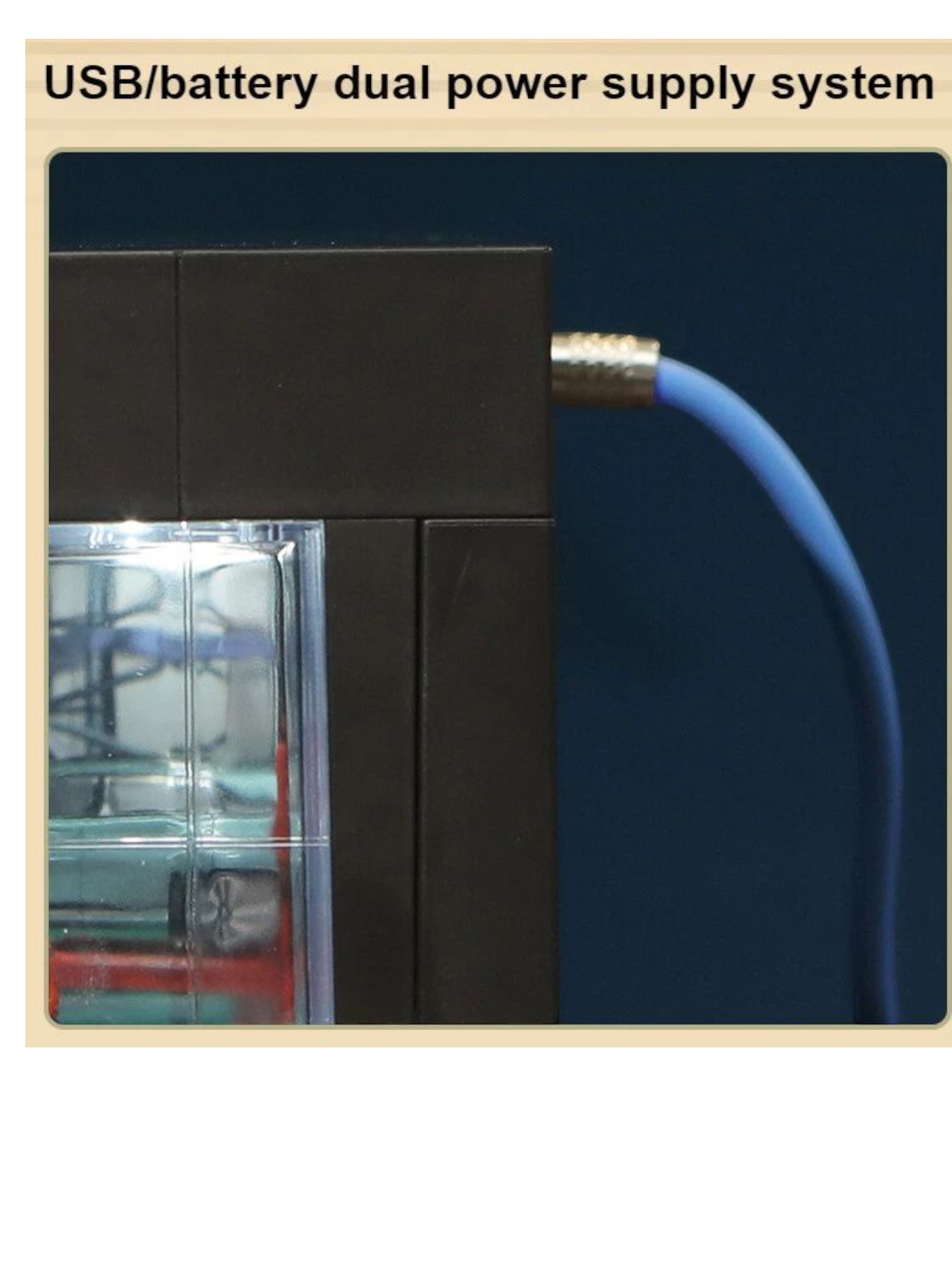 Electric Garage for Car Storage (Random Assortment)