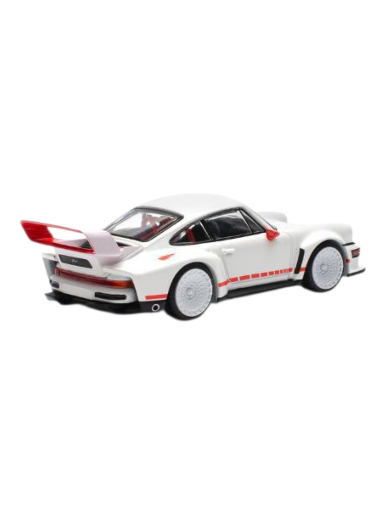 Pop Race Singer DLS Turbo Track PR64-226 1:64 Scale