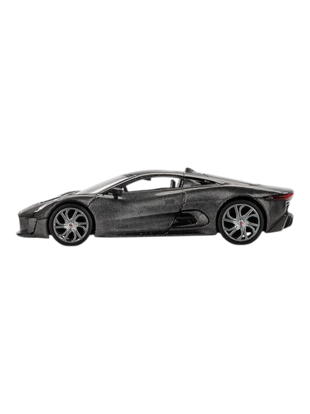 Mini GT Jaguar C-X75 (Test Car) Code-997 1:64 Scale