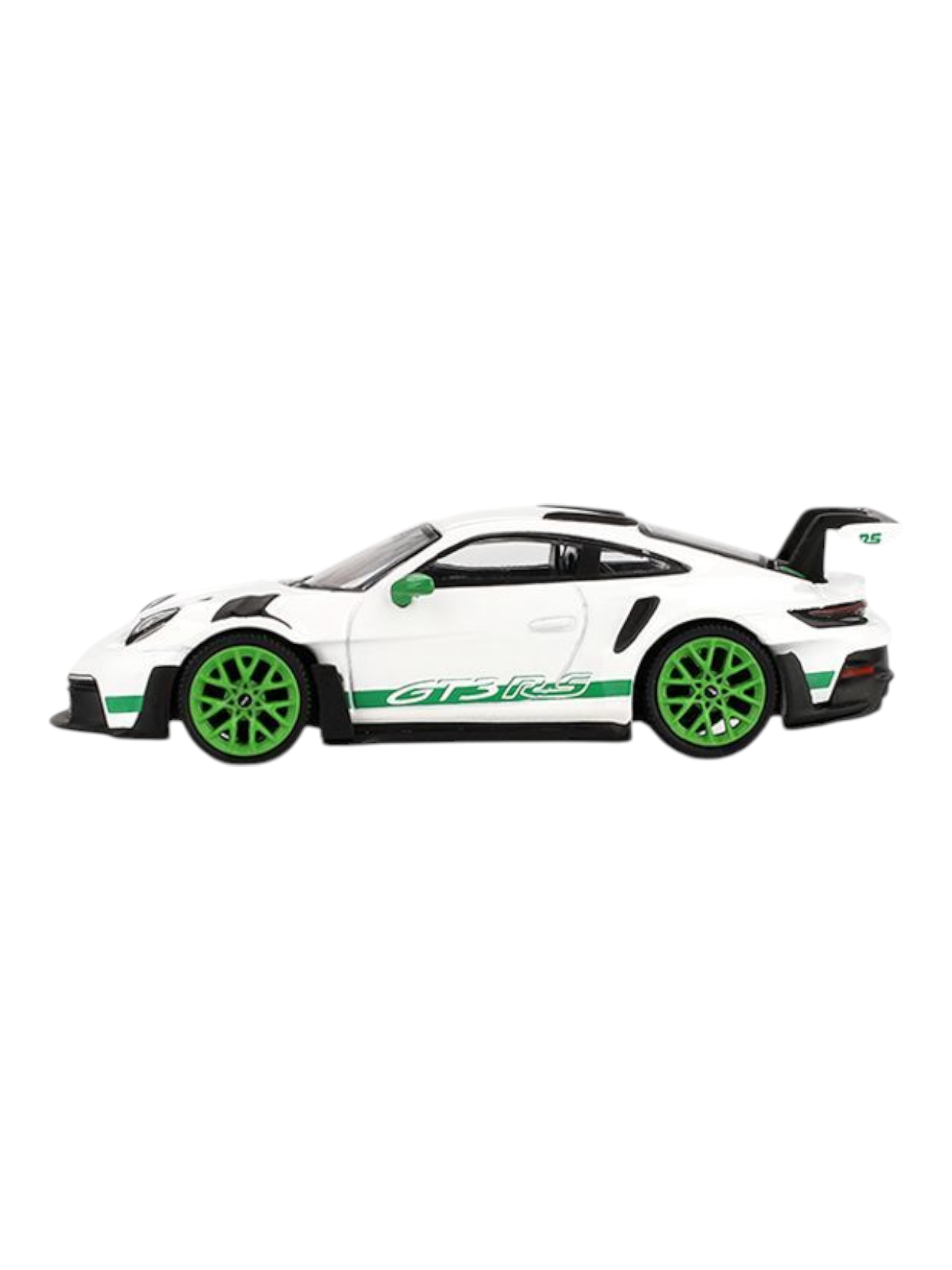 Mini GT Porsche 911 GT3 RS (Tribute to Carrera RS Package) 1:64 Scale 827