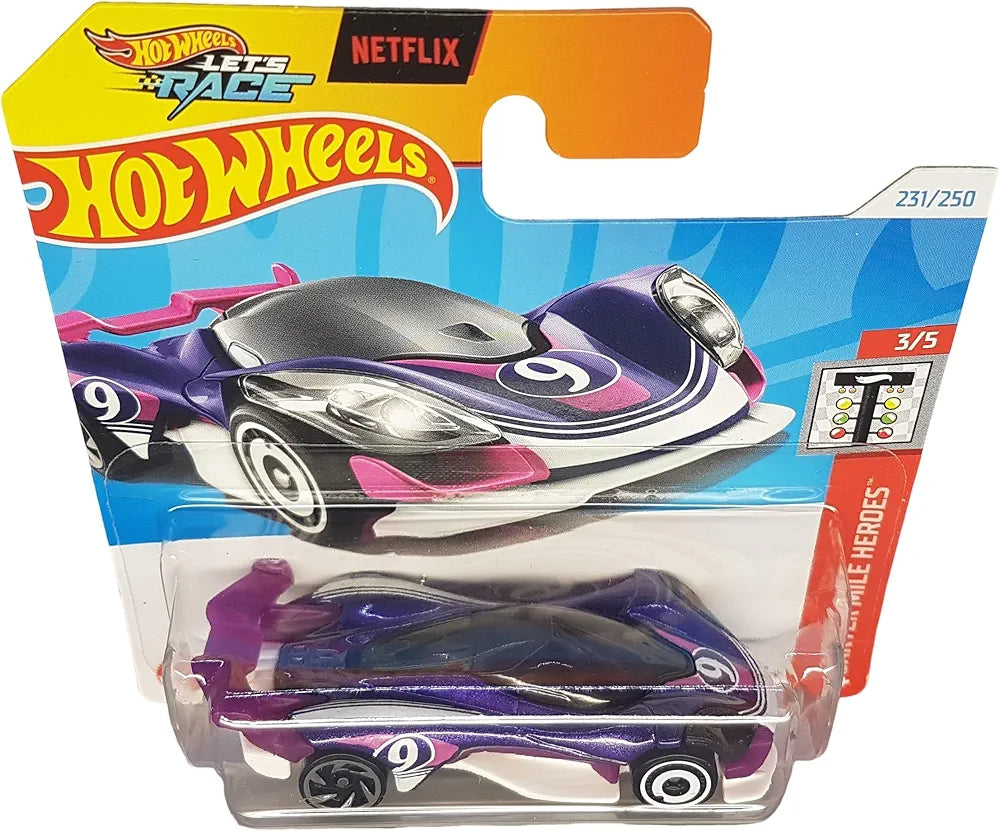 Hot Wheels celero GT imported mainline 1:64 Scale