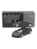 Mini GT Bugatti EB110 GT (Verde Scuro) 1:64 Scale