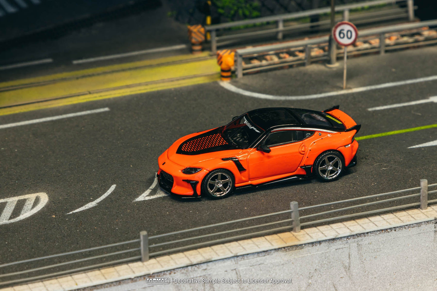 Tarmac Works Nissan VeilSide FFZ400 Fairlady Z 1:64 Scale