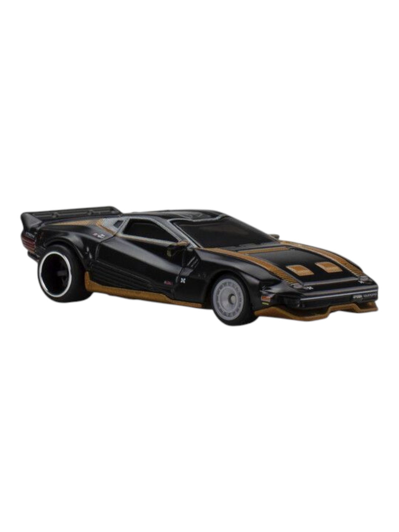 HotWheels Premium Pop Culture Cyberpunk 2077 Quadra Turbo-R V-Tech 1:64 Scale