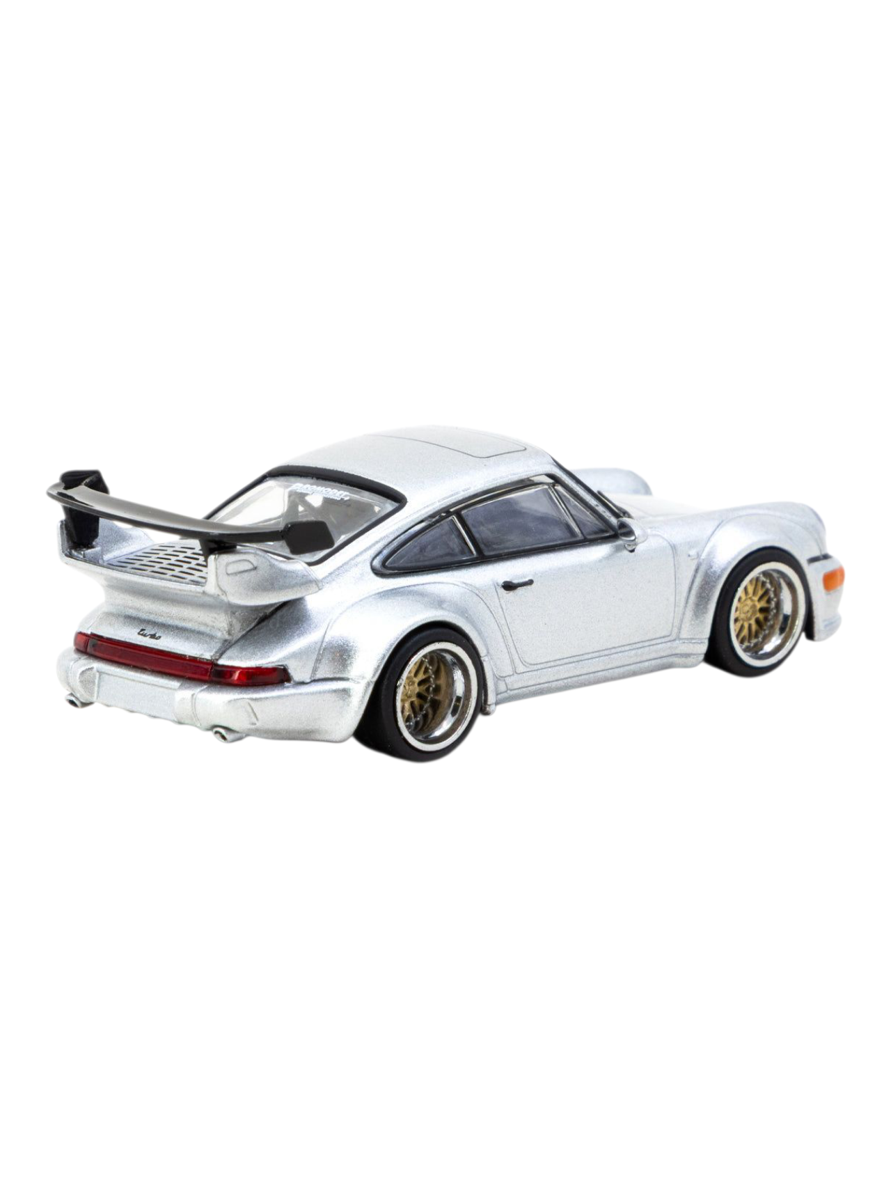 Tarmac Works Rauh-Welt Begriff Porsche RWB 964 1:64 Scale (With Acrylic Case)