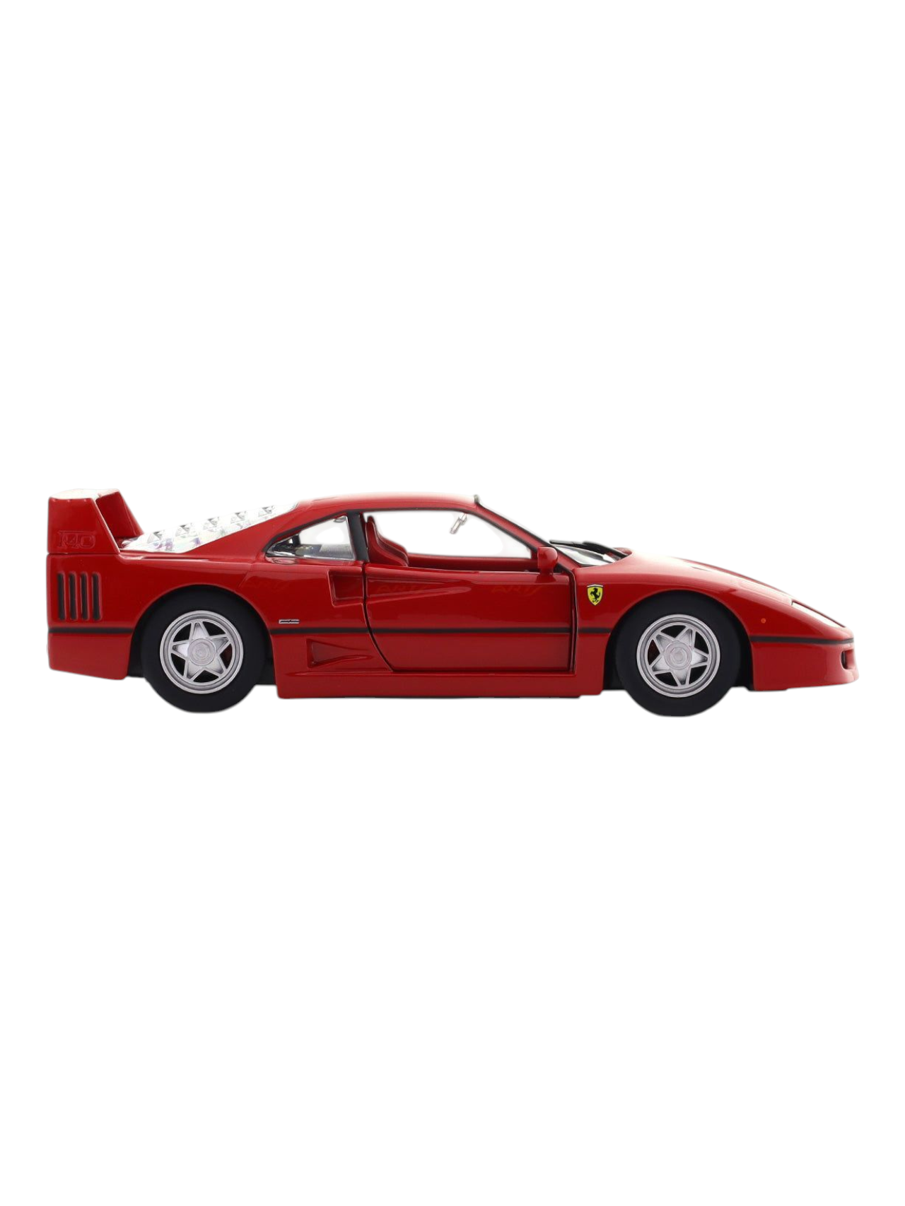 Bburago Ferrari F40 Diecast 1:24 Scale (With Acrylic Case)
