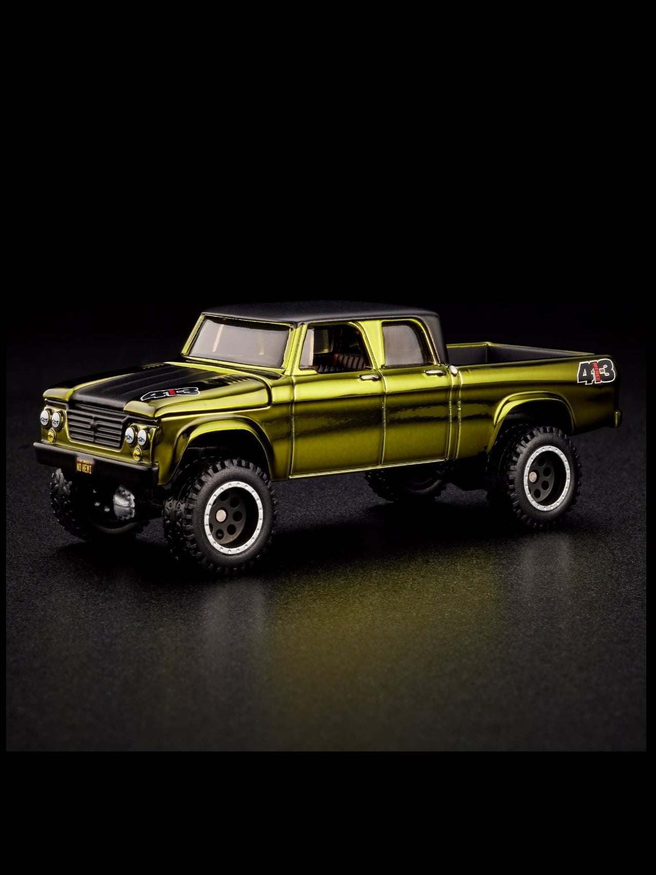 HotWheels 1964 Dodge Power Wagon RLC 1:64 Scale