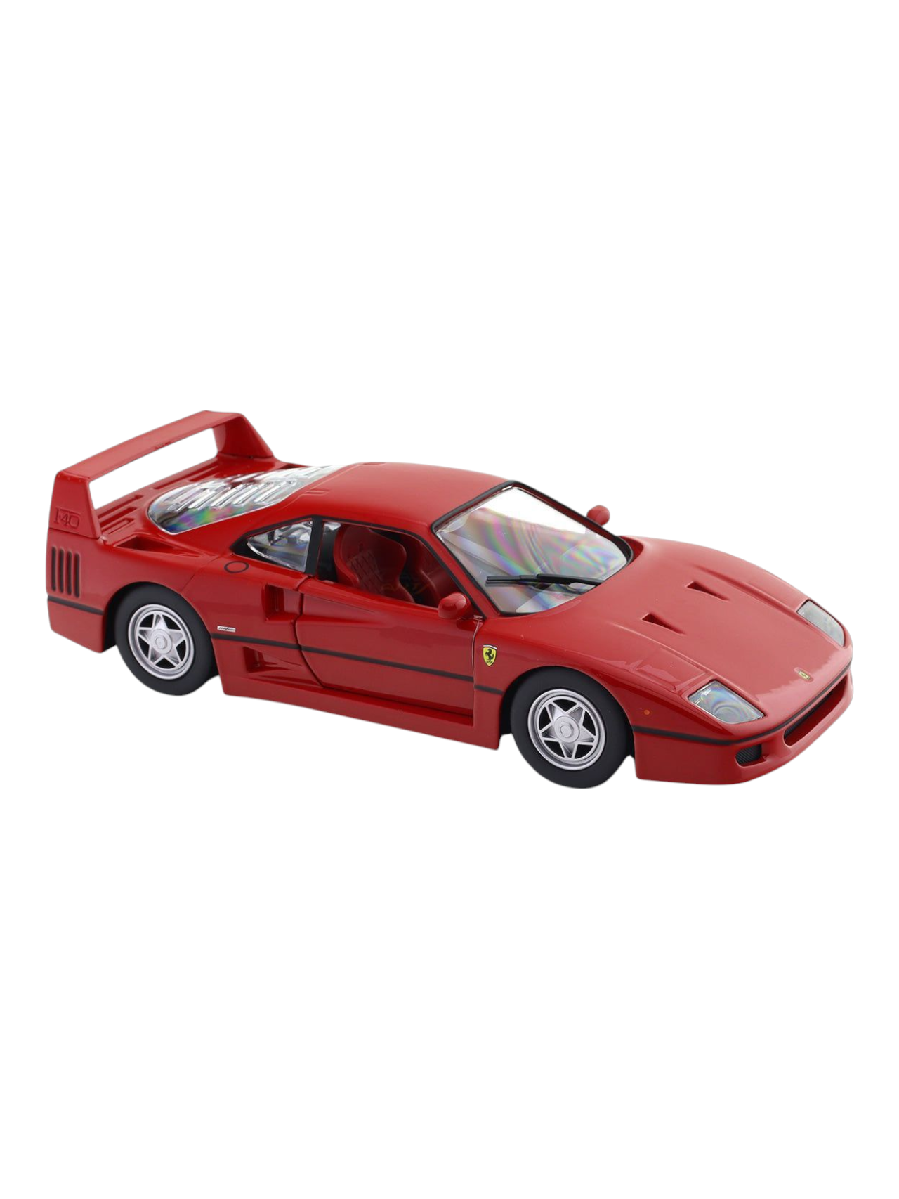 Bburago Ferrari F40 Diecast 1:24 Scale (With Acrylic Case)