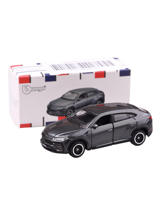 Bburago Sports Cars Edition Lamborghini Urus 1:64 Scale