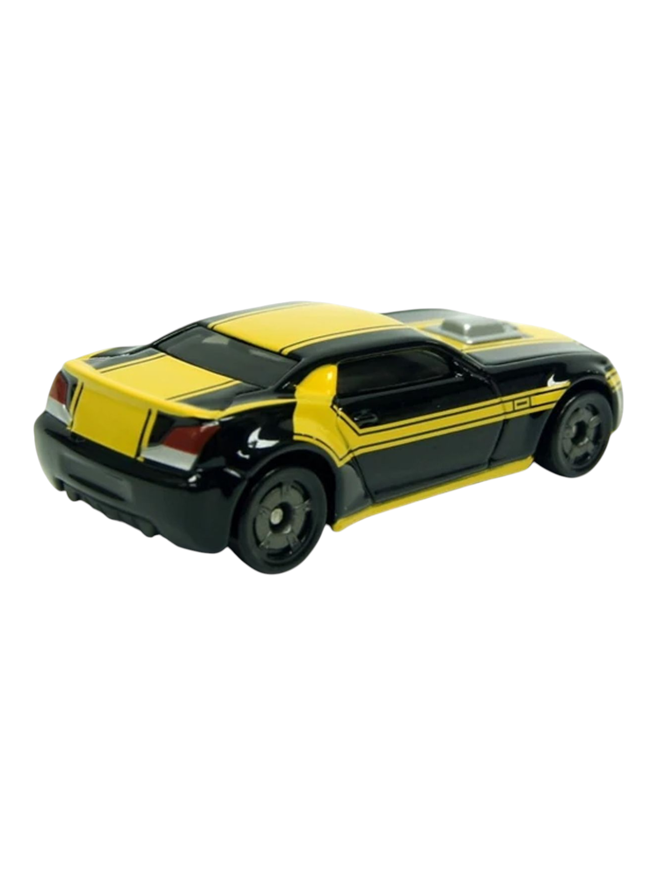 Takara Tomy Tomica Transformers Bumblebee (Black Version) 1:64 Scale
