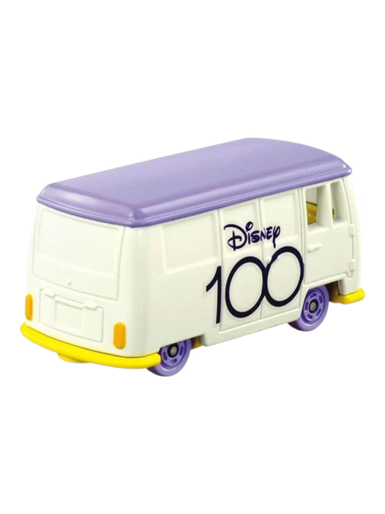 Tomica Dream Disney 100 Collection Camper Van
