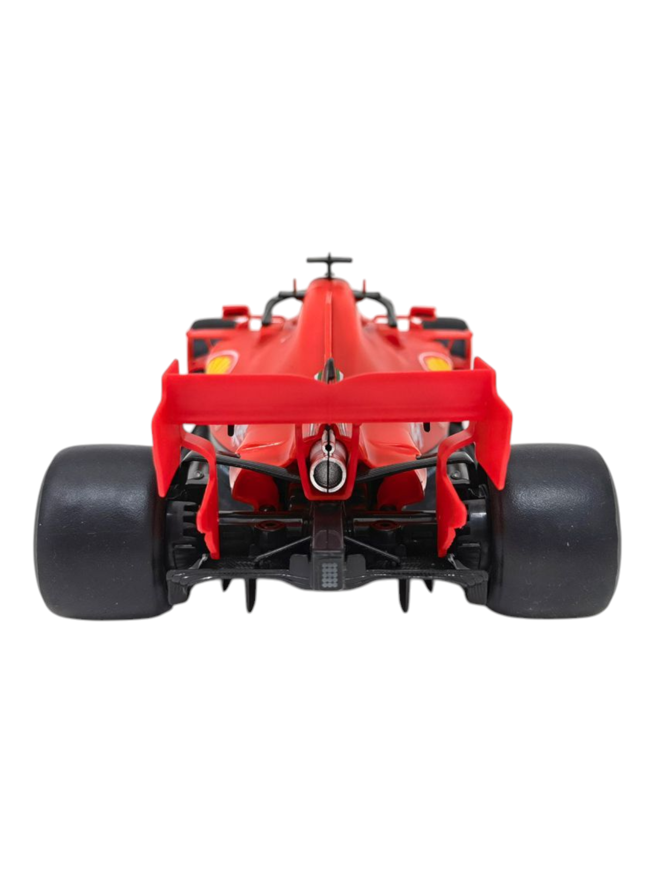 Rastar Ferrari SF1000 RC Assembly Model Kit 1:16 Scale (60 pcs and 5 pts)