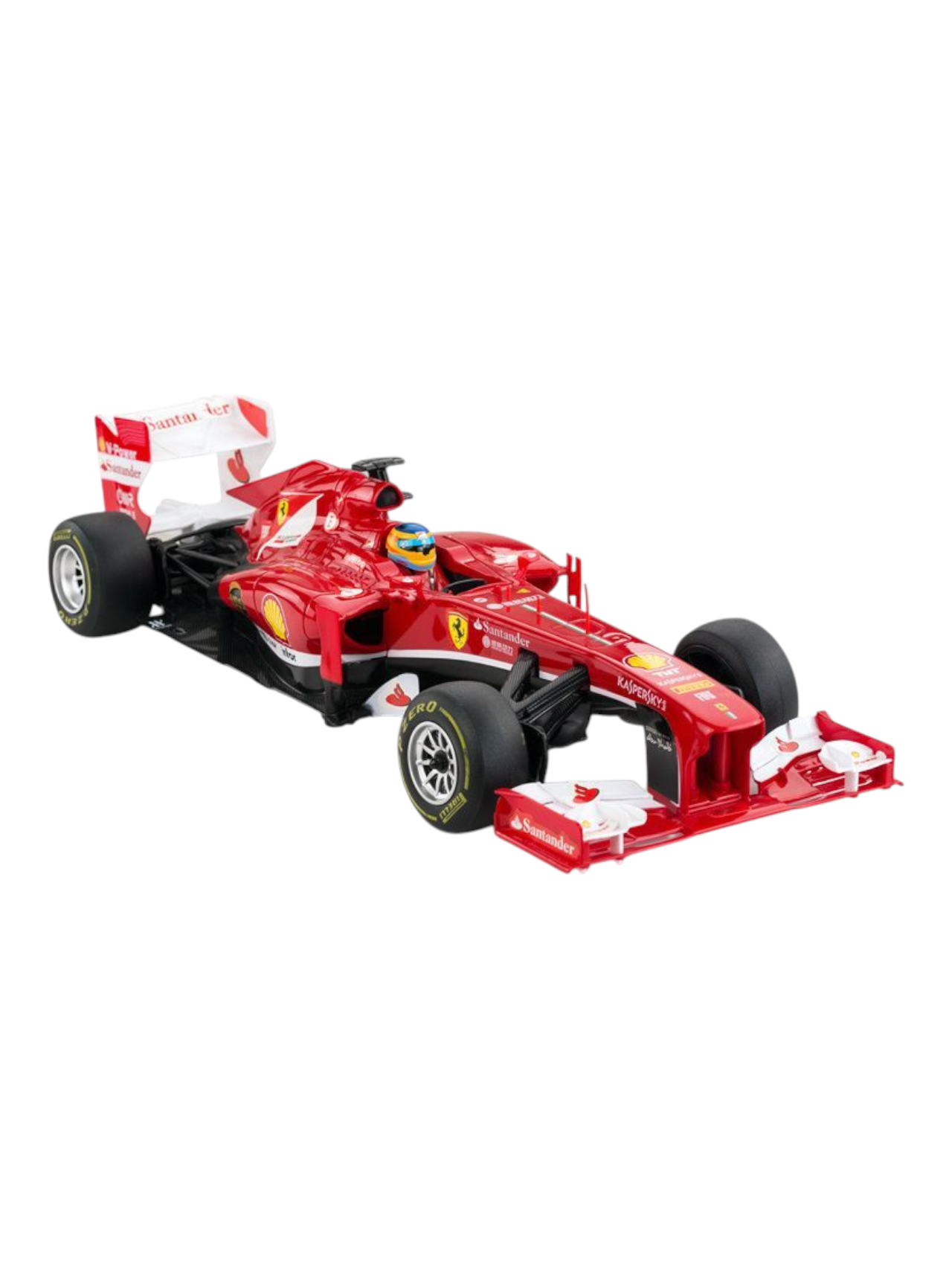 Rastar Ferrari F138 Remote Control 1:12 Scale (Official Licensed Product)