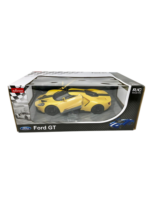 Rastar Ford GT Remote Control Car 1:14 Scale