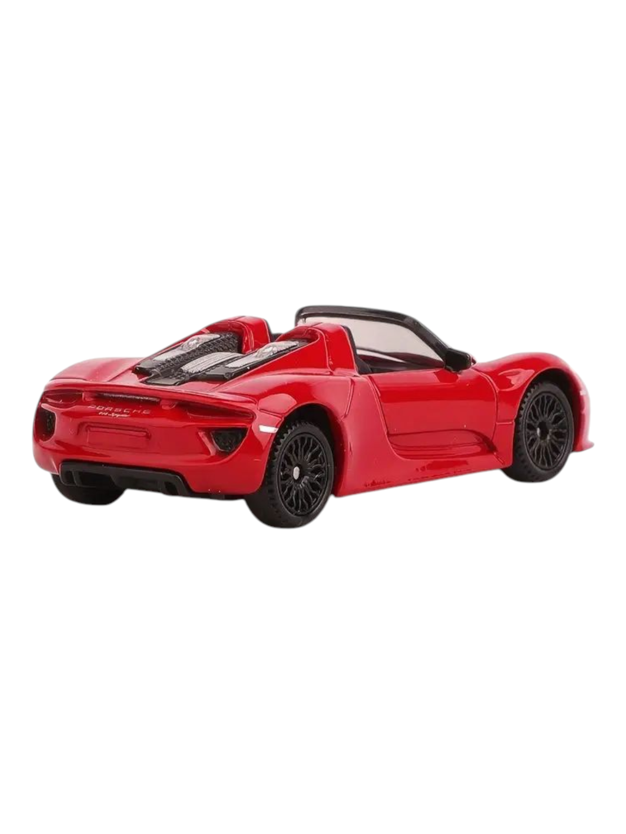 CCA Porsche 918 Spyder 1:61 Scale