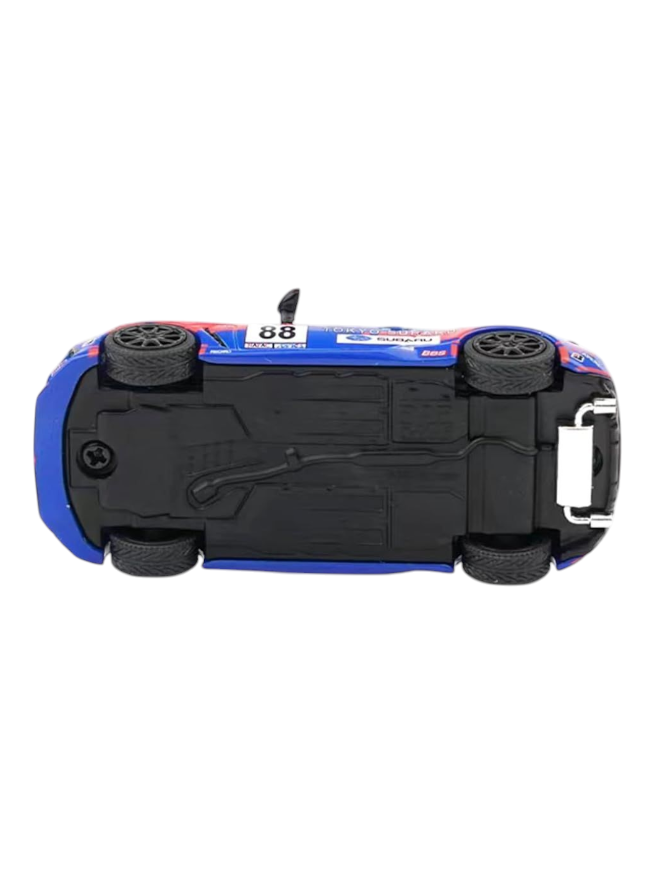 Xcartoys Pop Race Subaru BRZ S11-02 1:64 Scale