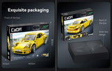CaDa RUF CTR 2017 Yellowbird Dual Mode Control 1:20