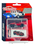 Majorette Bugatti Chiron Pur Sport 1:64 Scale