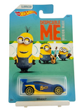 HotWheels Minion Despicable Me Synkro Imported Mainline Card Art 1:64 Scale