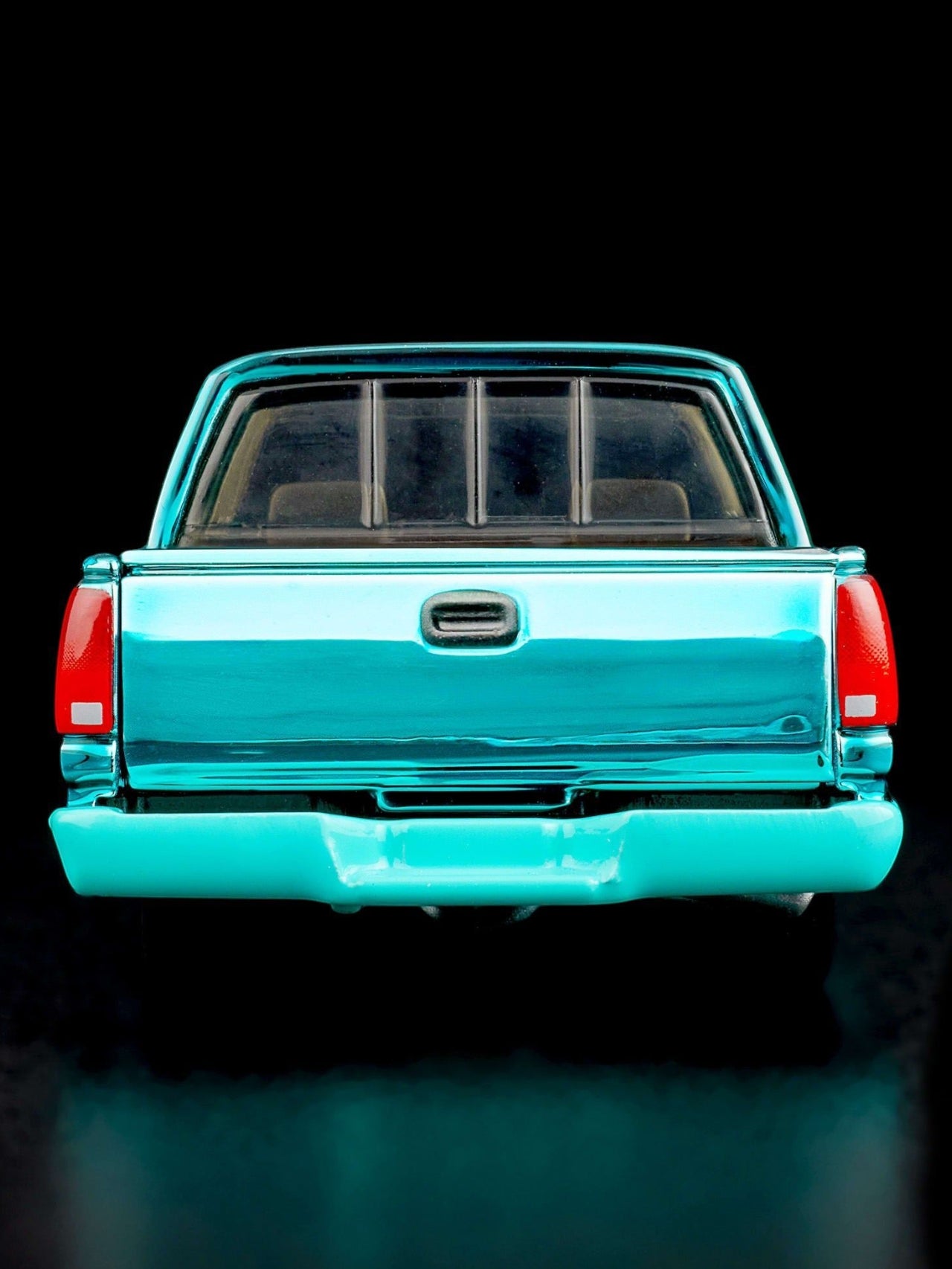 HotWheels 1990 Chevy 454 SS RLC 1:64 Scale (With Protector)
