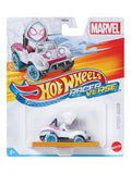 Hotwheels racer Verse spider-gwen 1:64 Scale