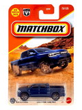 Matchbox 2025 Ram 1500 Rev Imported Mainline 1:64 Scale