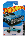 HotWheels 68 EL Camino Imported Mainline 1:64 Scale