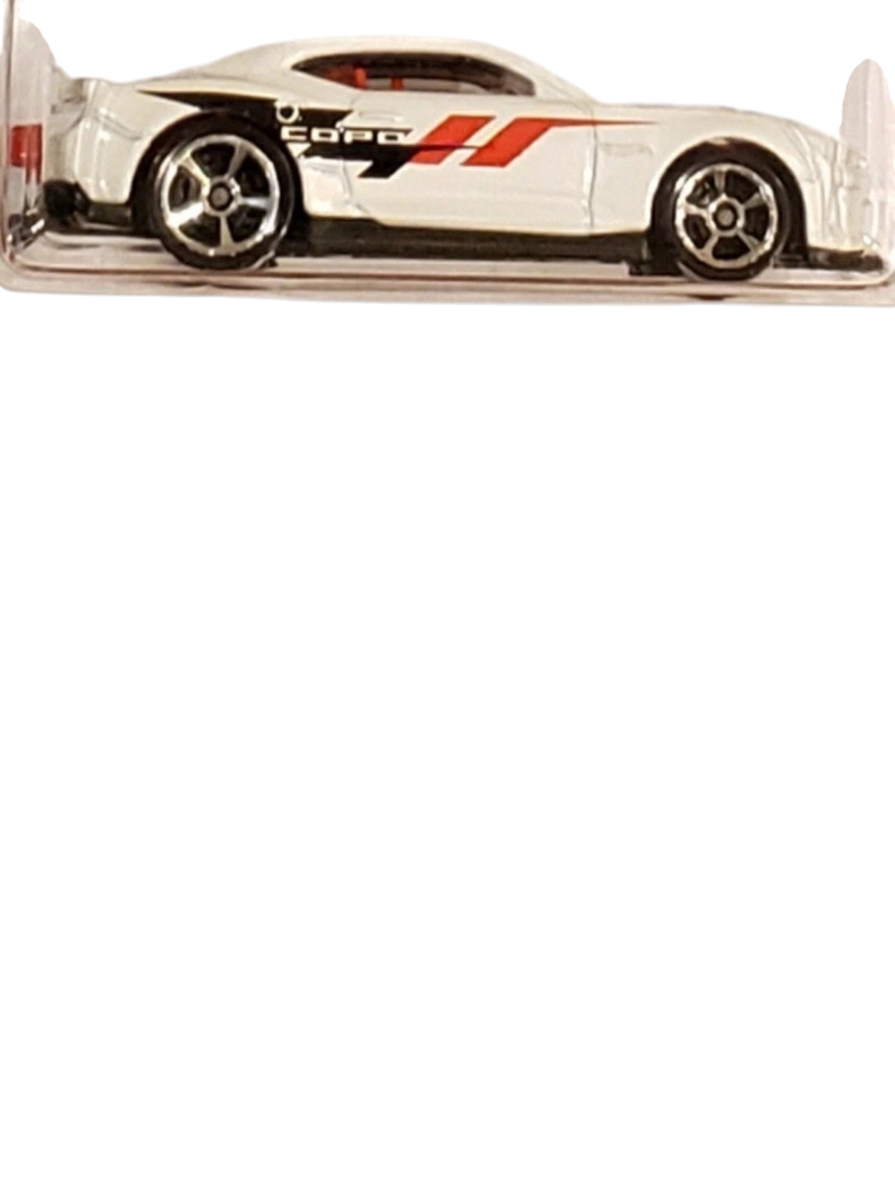 Hot Wheels '18 copo camaro ss imported mainline 1:64 Scale