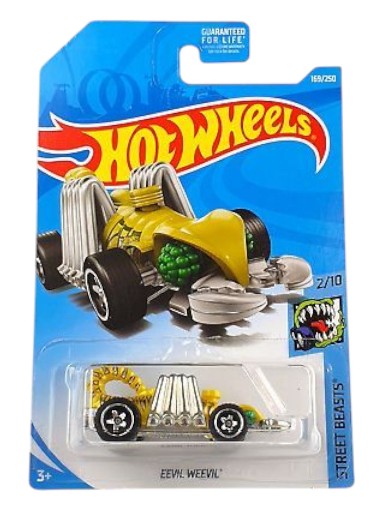 HotWheels eevil weevil imported mainline 1:64 Scale