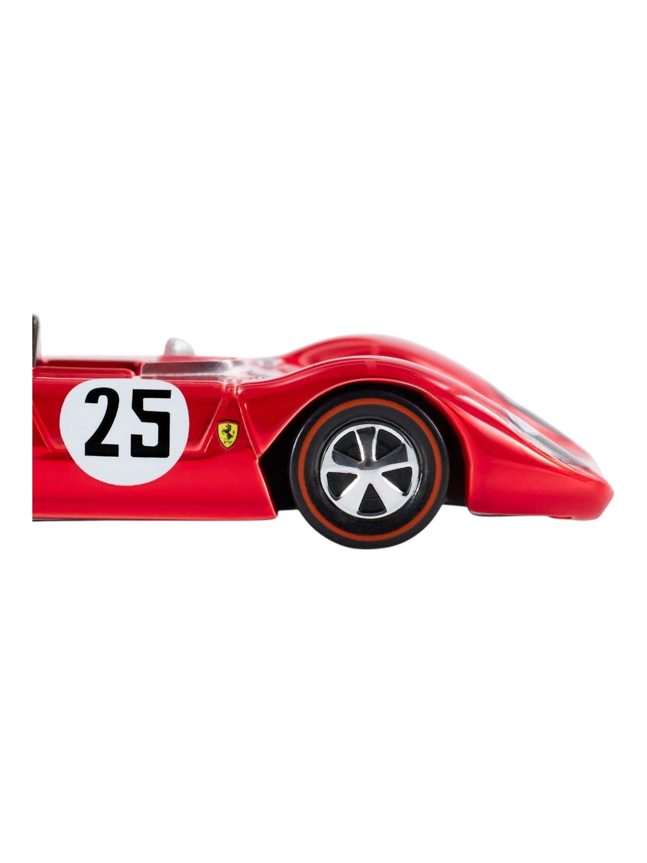 Hotwheels x Ferrari Heritage Set RLC 1:64 Scale